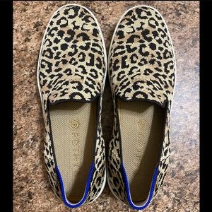 Rothy’s Sneakers Leopard - 9